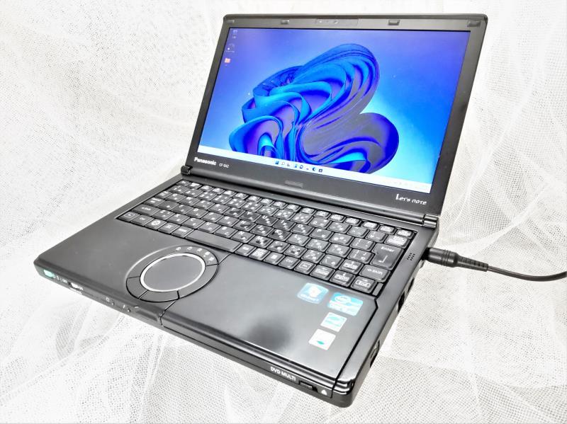 Panasonic Let's note Core ⁄ - CF-SX2 America i5 Note 0 States