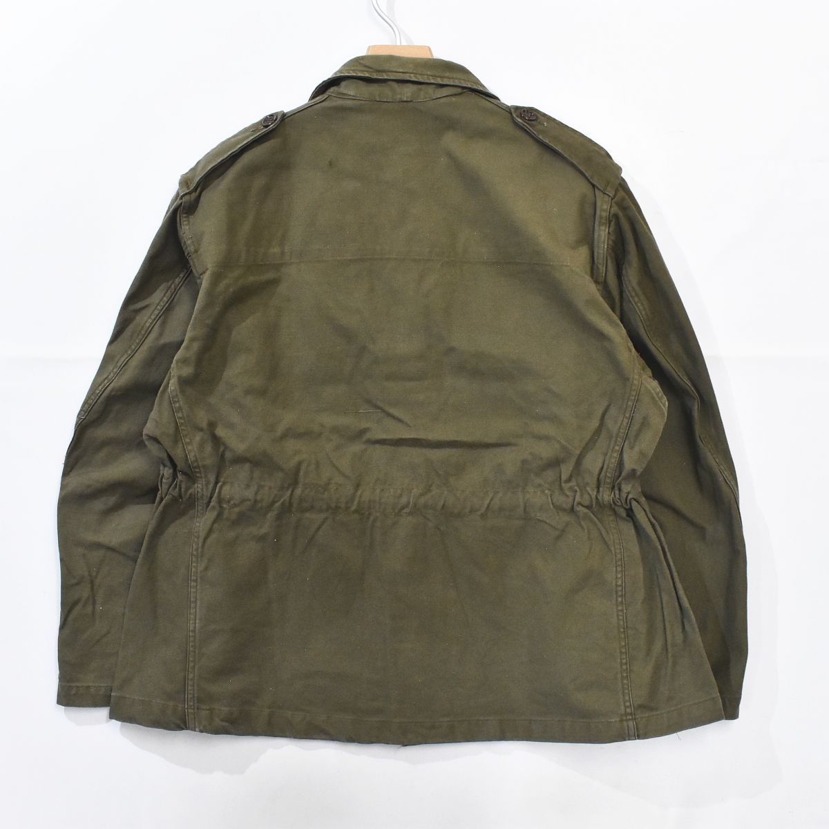 オンライン売れ筋 ☆40s 50s ヴィンテージ フランス軍 実物 M-47