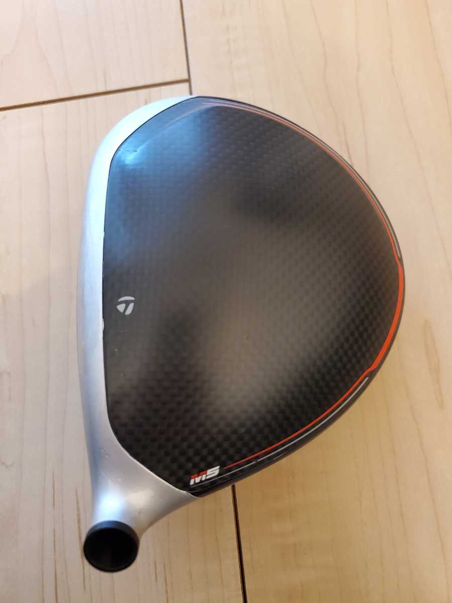 m5 ドライバー ヘッドのみの通販 TaylorMade M5TOUR ドライバー