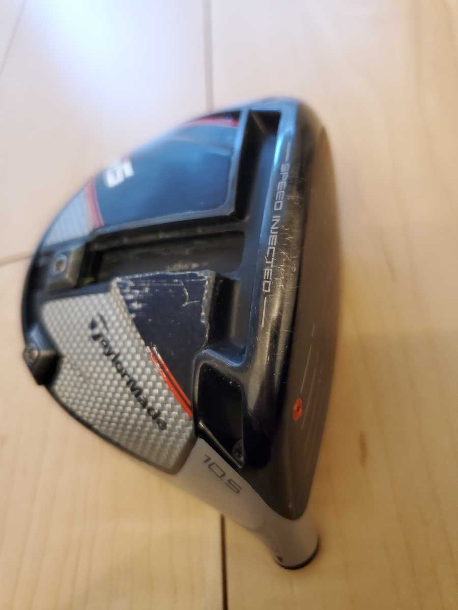 m5 ドライバー ヘッドのみの通販 TaylorMade M5TOUR ドライバー