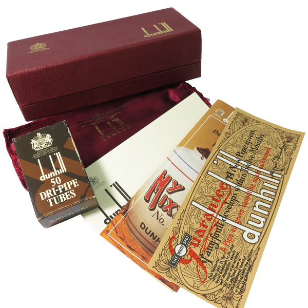 ダンヒル Shell Briar 123 アンティーク ウッド シガレットホルダー 喫煙具 パイプ Dri Pipe Tubes 箱付き イングランド製 パイプ 売買されたオークション情報 Yahooの商品情報をアーカイブ公開 オークファン Aucfan Com