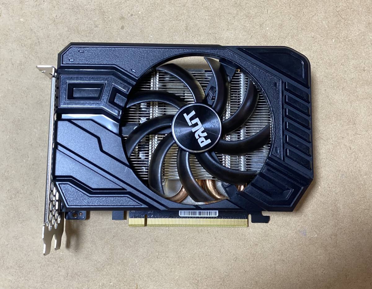 Palit NVIDIA GeForce GTX 1660 SUPER 6GB 低価，HOT 【公式通販】