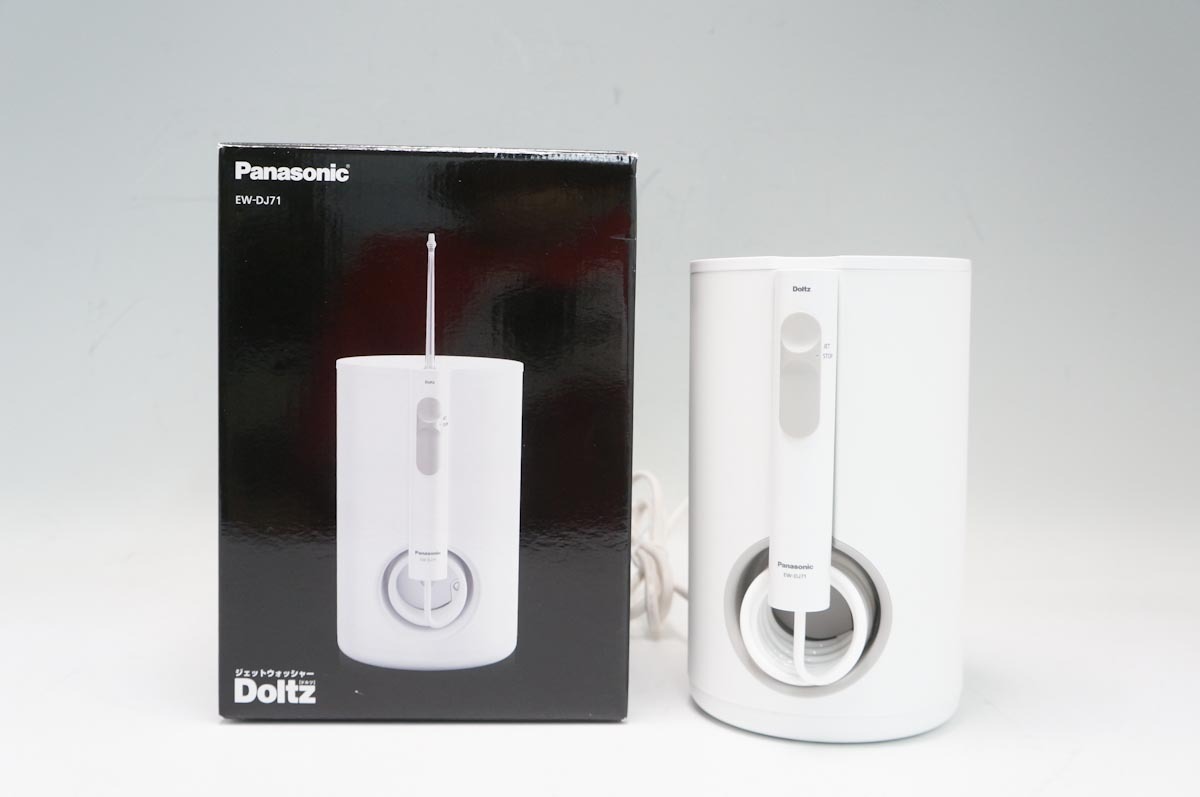 Panasonic（パナソニック） ジェットウォッシャードルツ 口腔洗浄器 