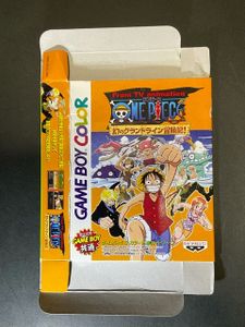 Gbc ワンピースのヤフオク の相場 価格を見る ヤフオク のgbc ワンピースのオークション売買情報は6件が掲載されています