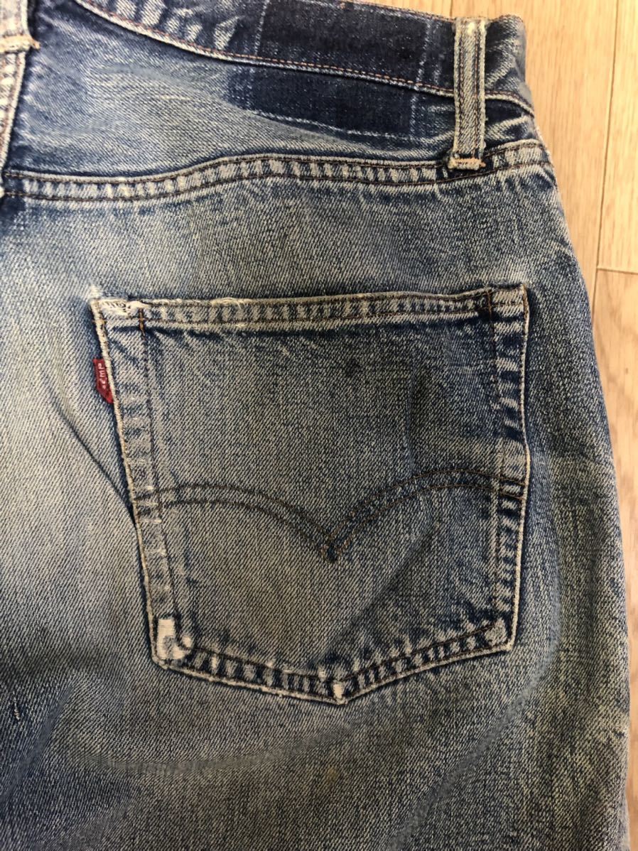 ヴィンテージ リーバイス VINTAGE 種類の多いリーバイス何を買うべき