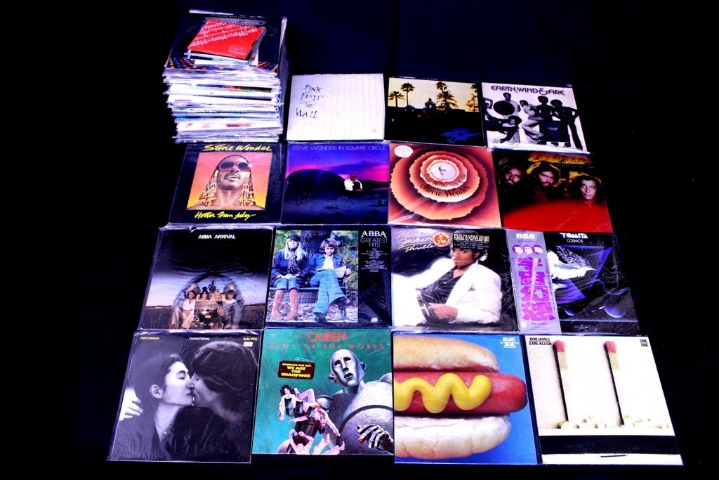 豊富な，HOT 1円スタート レコード 約84枚 洋楽 STEVIE WONDER/ABBA/EAGLES/BOB JAMES/GEORGE BENSON/QUEEN/MICHAEL JACKSON/ 他 P5009(その他)｜売買されたオークション情報、yahooの商品情報をアーカイブ公開 - オークファン その他