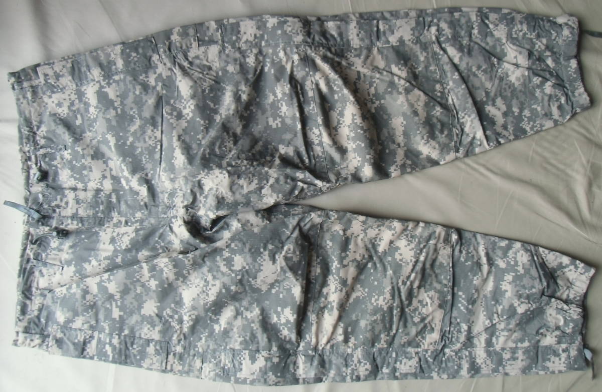 新品米軍UCP/ACU-GEN3/ECWCSゴアテックスパーカーパンツ
