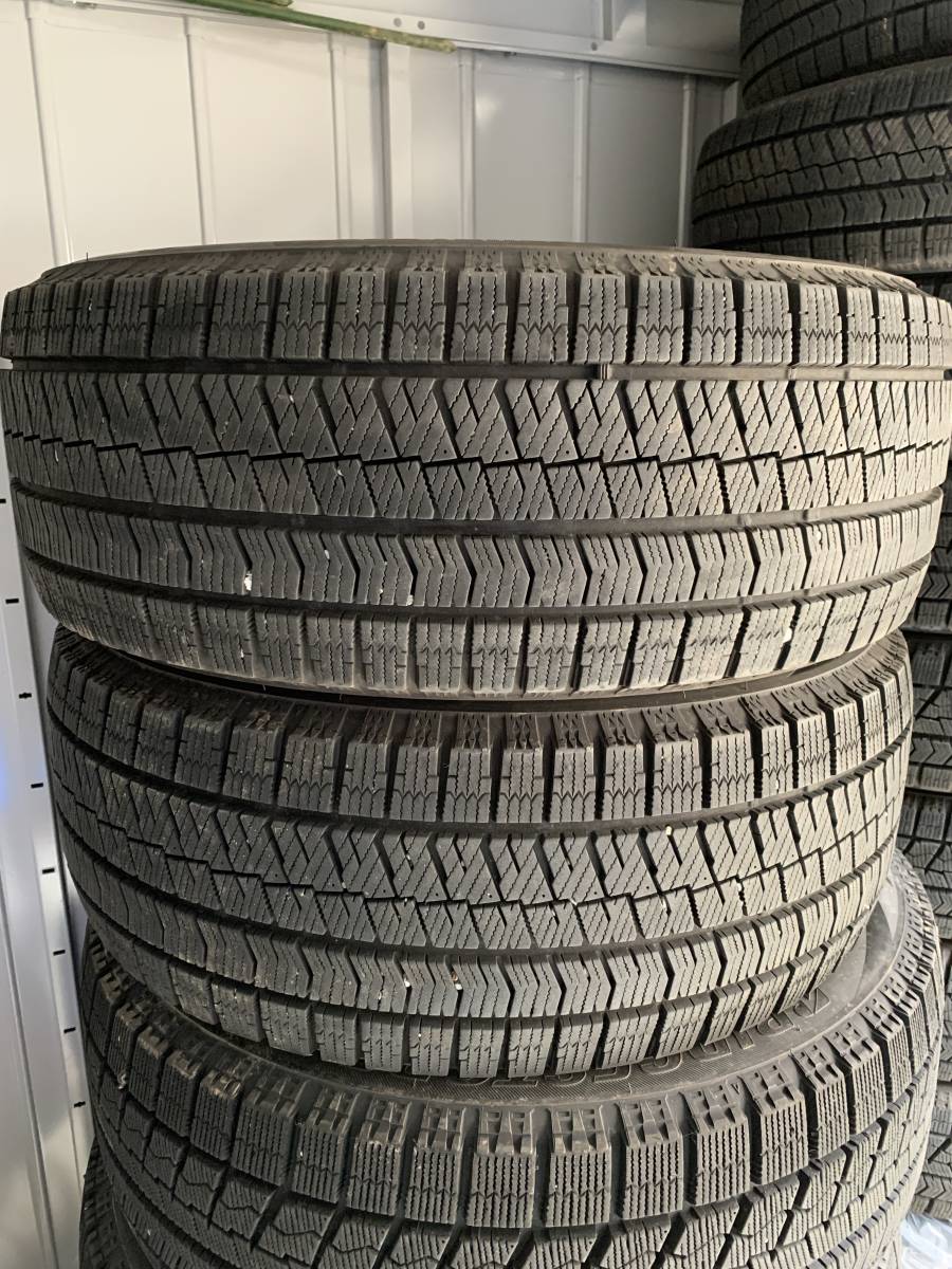  バリ山 205/55R16 BRIDGESTONE VRX2 スタッドレス 2本セット(中古品)｜売買されたオークション情報、yahooの商品情報をアーカイブ公開 - オークファン 16インチ