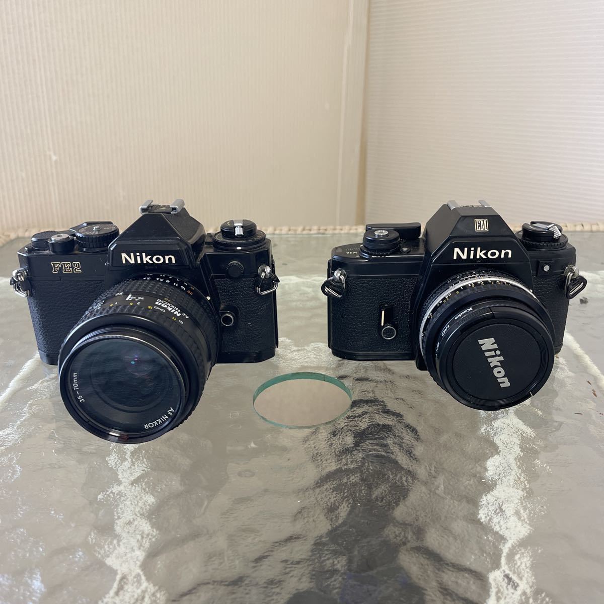 Nikon | 35-70mm FE2 Nikkor AF Lens 1:3.3-4.5 & Communications
