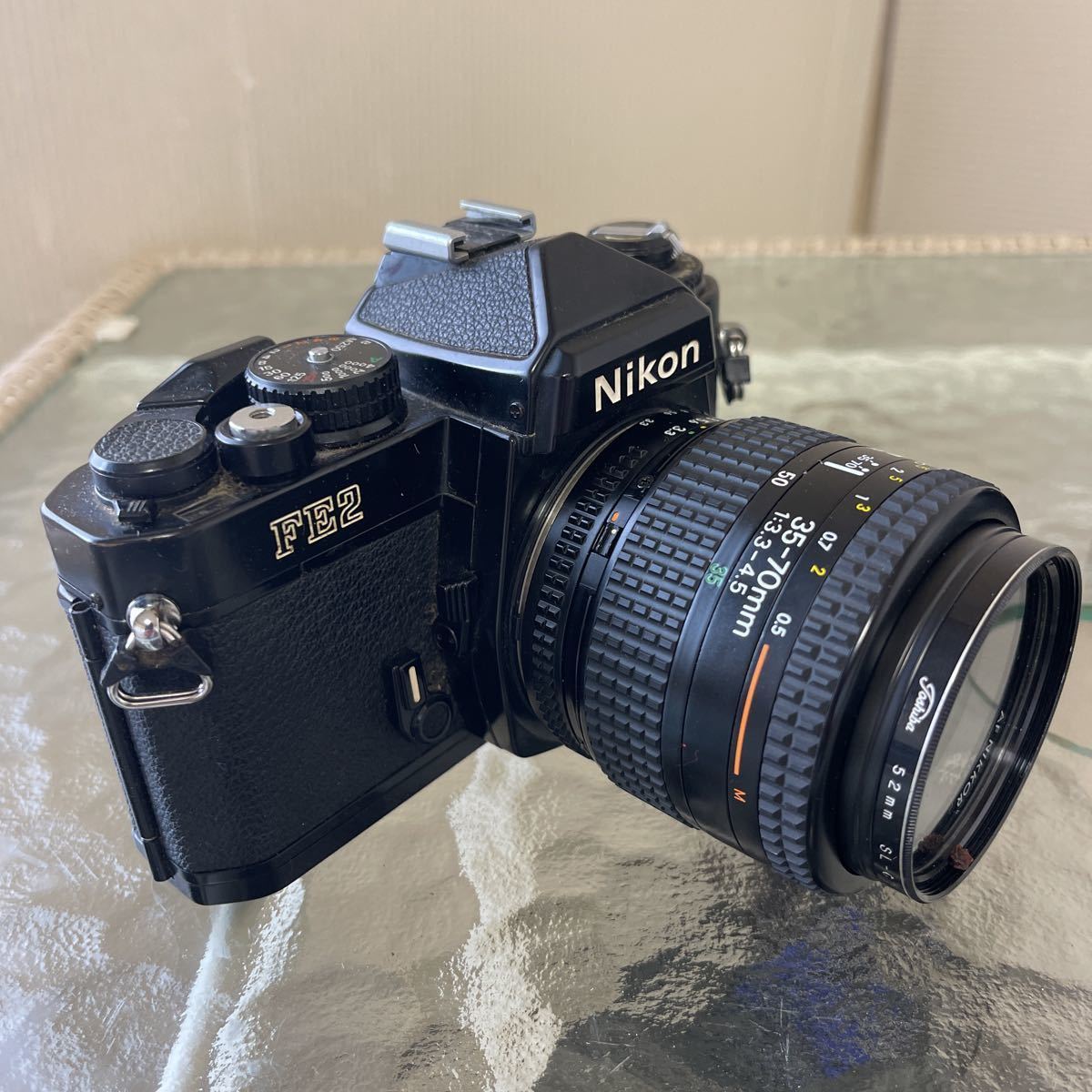 Nikon | 35-70mm FE2 Nikkor AF Lens 1:3.3-4.5 & Communications
