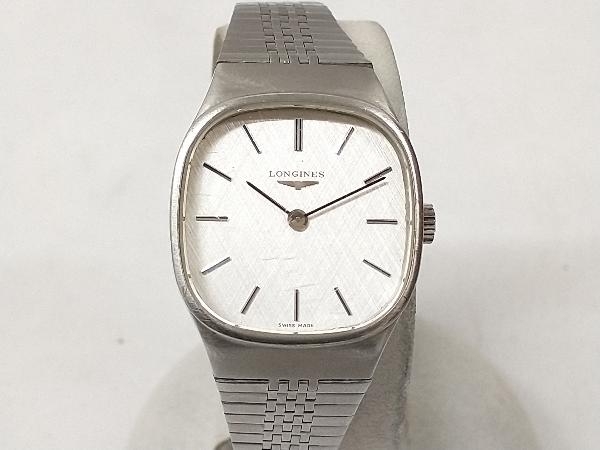 ジャンク 稼働品 LONGINES 17.866.531 腕時計 手巻き アンティーク