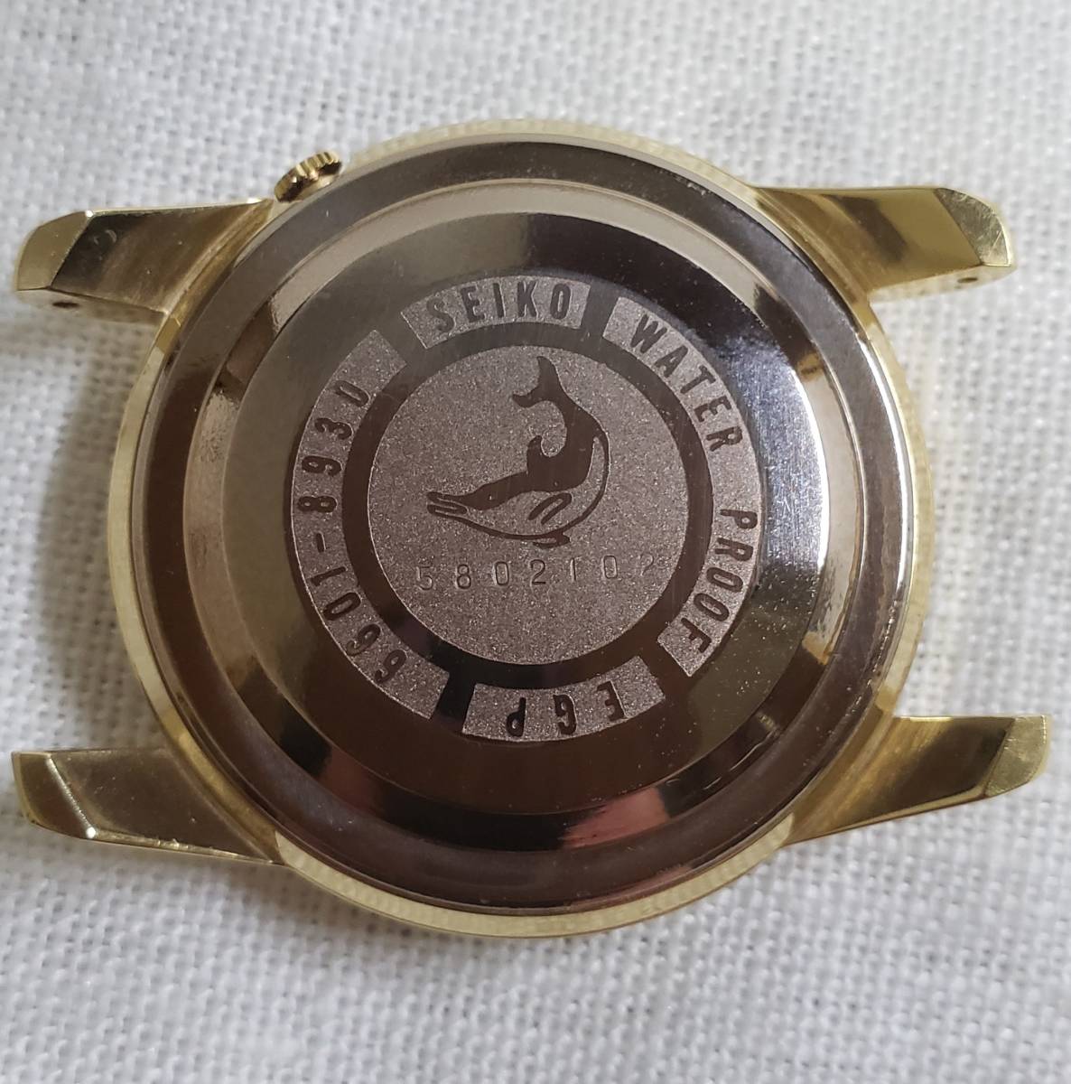 ジャンク品 デッドストック セイコースポーツマチック SEIKO 