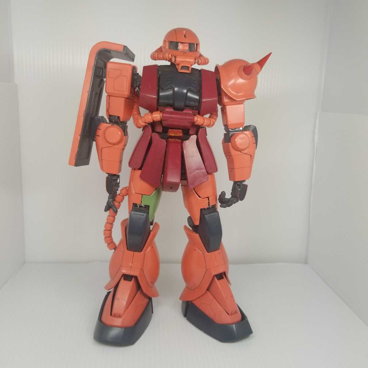 値段を公式サイト H1-470g PG シャア専用ザク ガンダム ガンプラ 1/30 値段を公式サイト H1-470g PG シャア専用ザク ガンダム ガンプラ 1/30