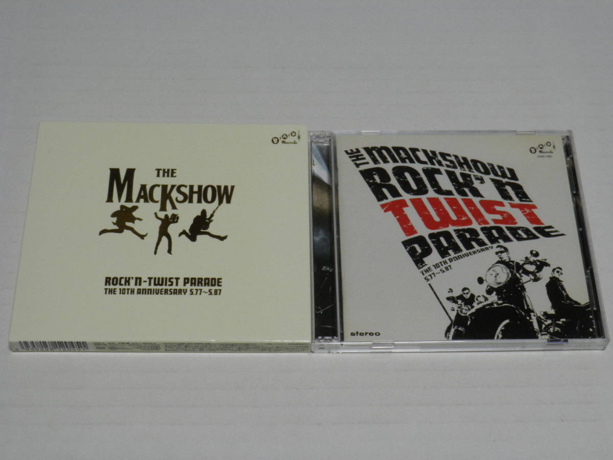 ザ・マックショウ | THE SHOP ONLINE ROCKSVILLE MACKSHOW, (ザ