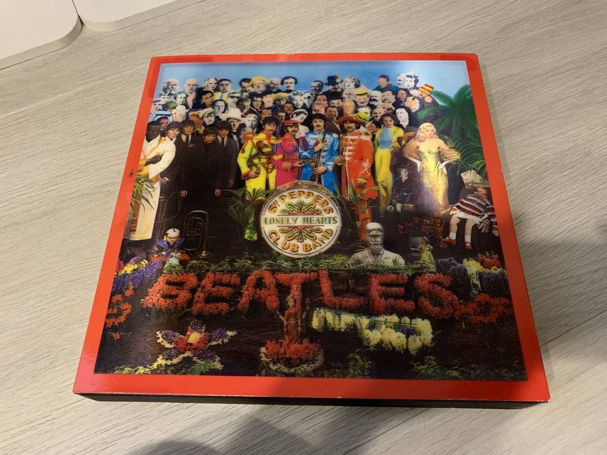 CD 【】サージェント・ペパーズ・ロンリー・ハーツ・クラブ・バンド
