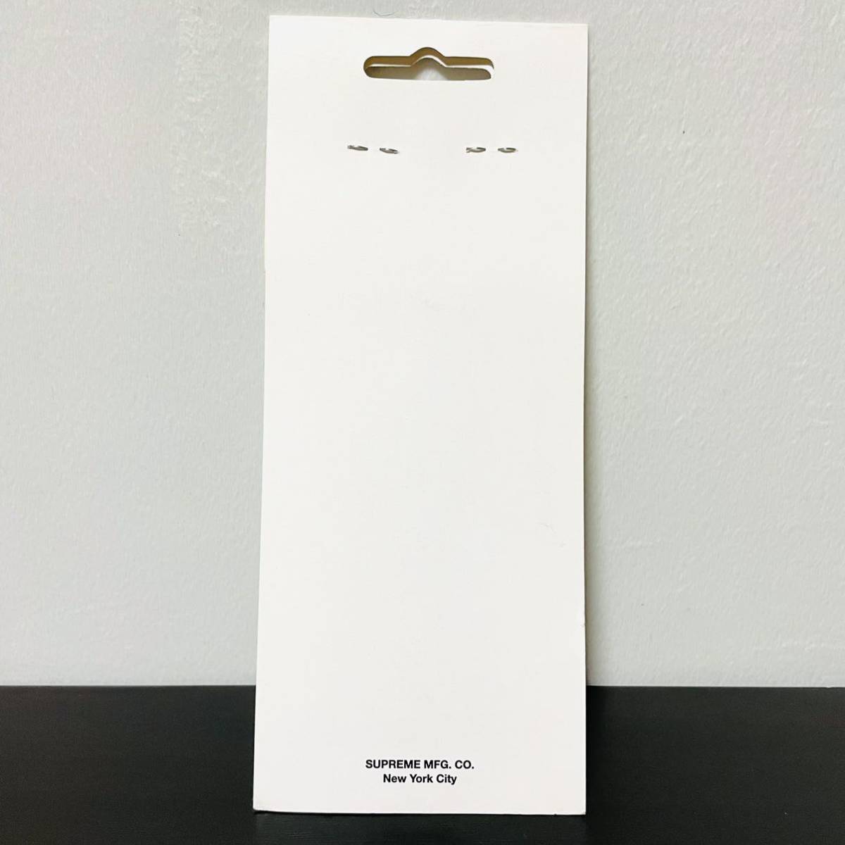 新品 Supreme Terry Richardson Rosa Acosta Air Freshener 09aw 
