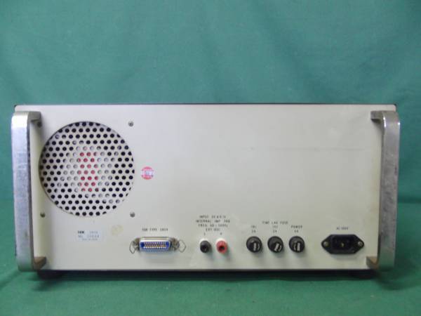 横河 0 | 交流標準電圧電流発生器 AC YOKOGAWA YEW TYPE 標準交流電圧