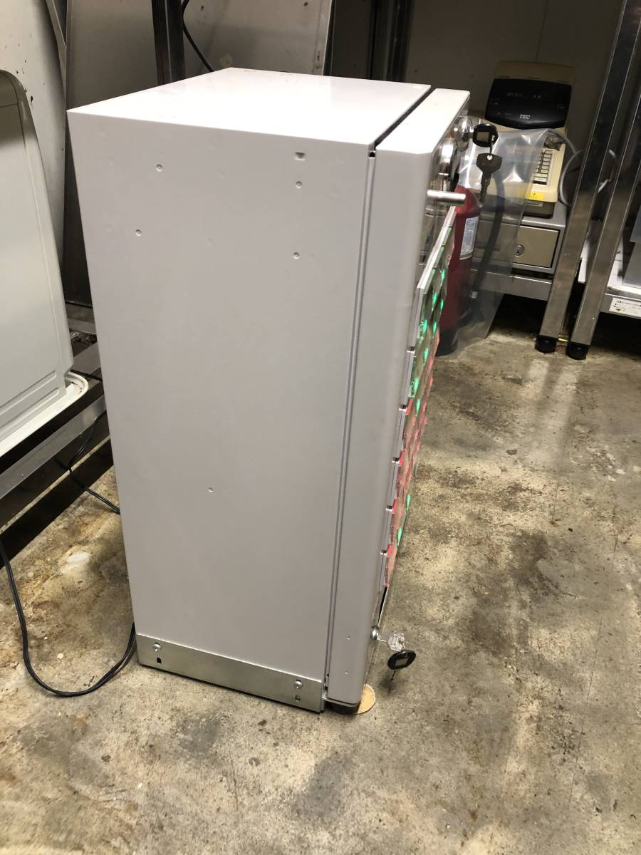 GLORY グローリー 屋内用 卓上型自動券売機 券職人 VT-S20 動作確認  