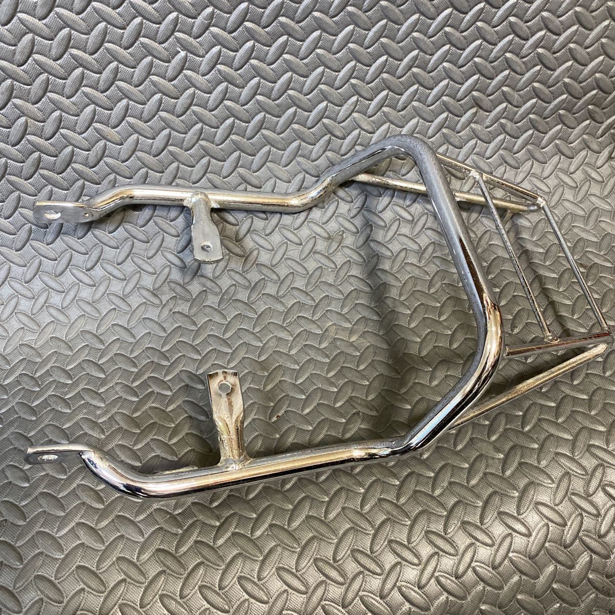 ホンダ モンキーRT リアキャリア 純正 希少