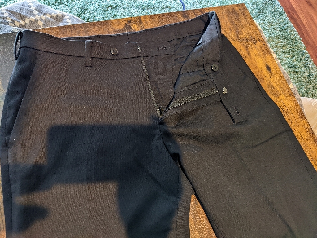 ユニクロ ヒートテック パンツ 黒 cm ブラック Uniqlo Heattech メンズ 321 74 17 スラックス チノ ズボン 暖パン ボトムス 売買されたオークション情報 Yahooの商品情報をアーカイブ公開 オークファン Aucfan Com