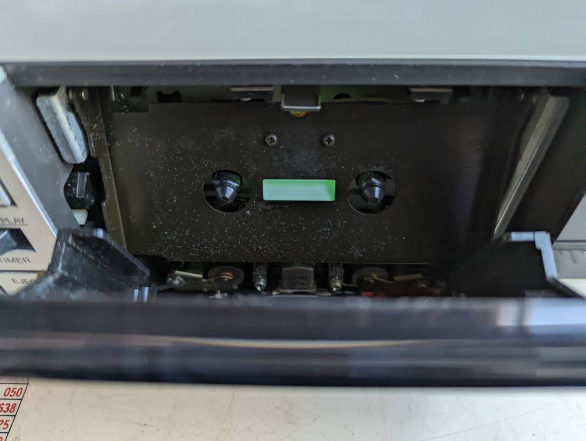 S・DENON カセットデッキ DR-L2 高級オートリバース機 本体のみ