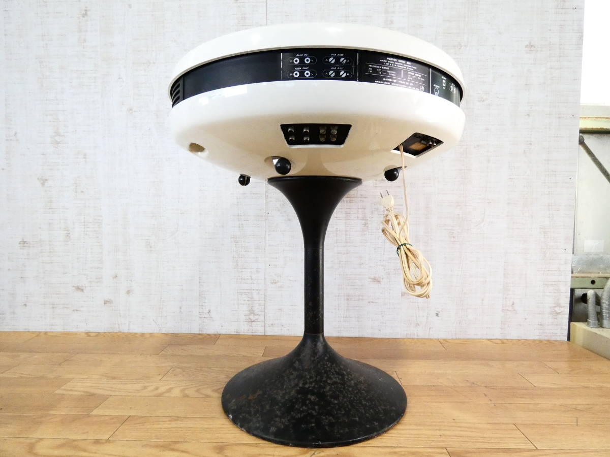 WELTRON MODEL 2007 レコードプレーヤー付きラジカセ 音響機器 