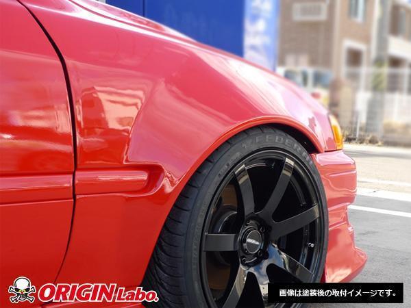 チェイサー100 FRPフェンダー 左右あります ひび割れる