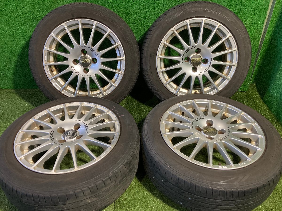 ホイール oz スーパーツーリズモ 16インチ スズキ スイフトスポーツ OZ 