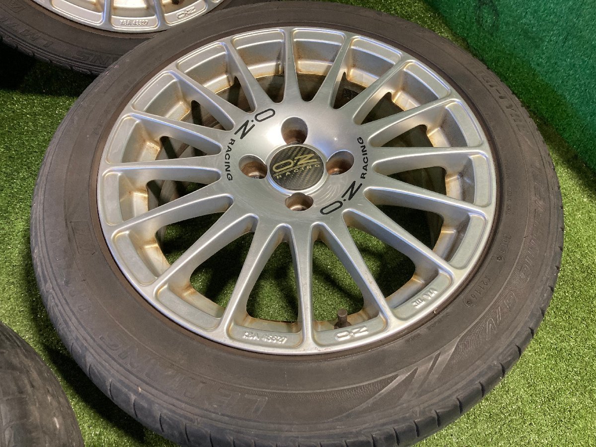◇ OZ オーゼット スーパーツーリズモ GT アルミホイール 16インチ 