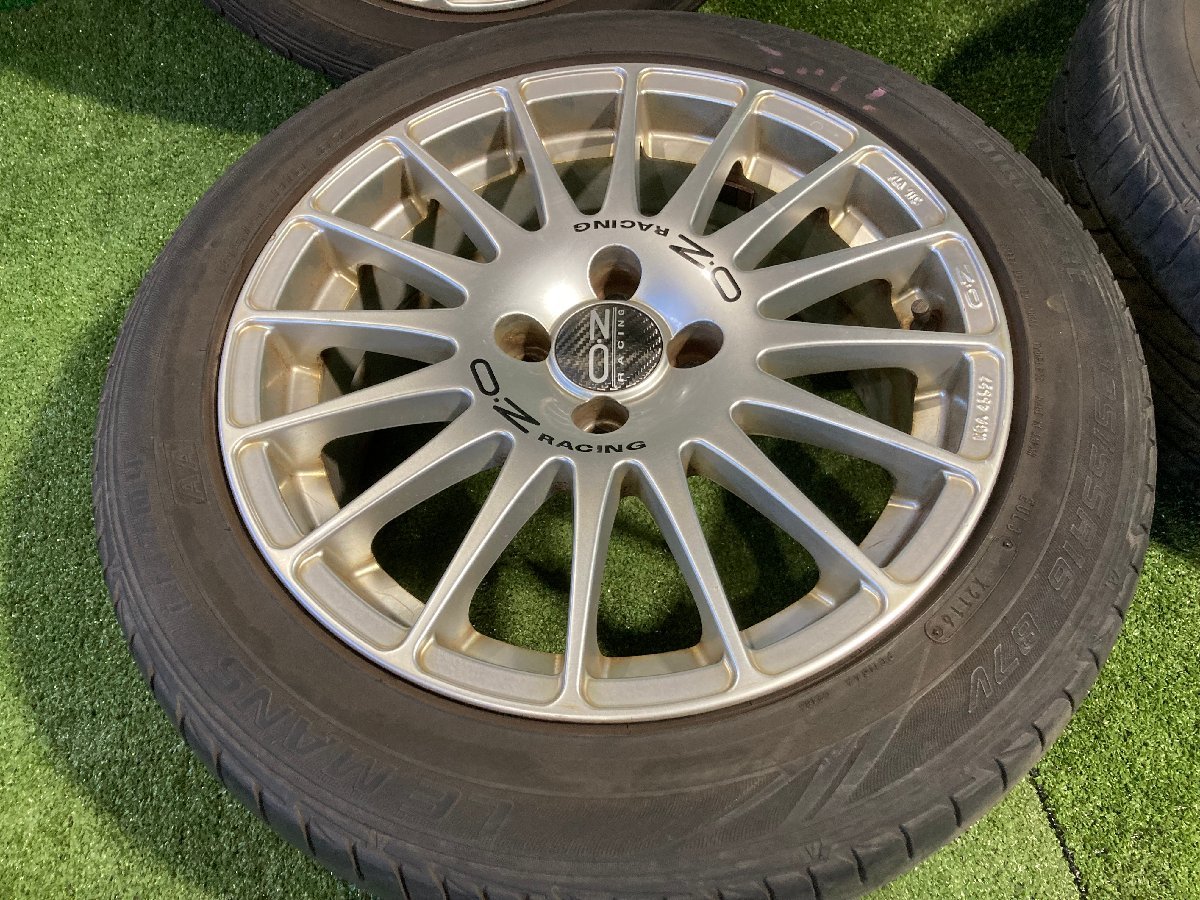 ◇ OZ オーゼット スーパーツーリズモ GT アルミホイール 16インチ 
