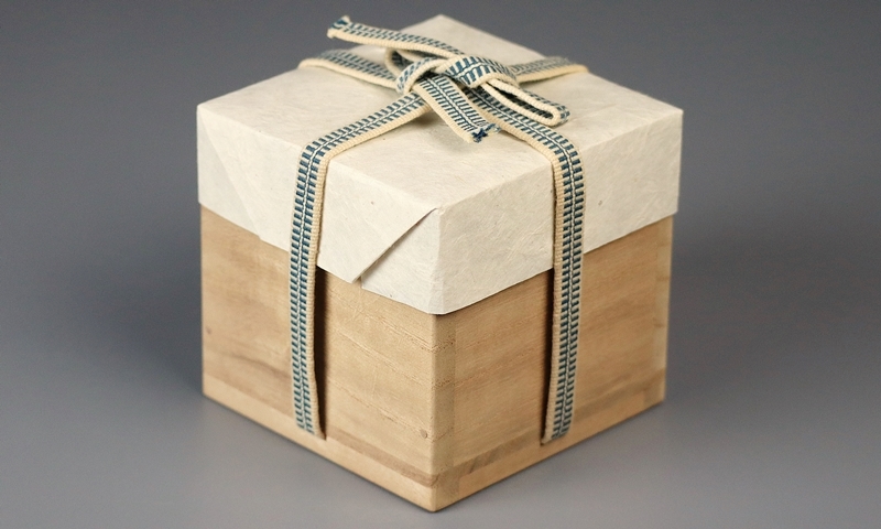 西岡小十】作 唐津皮鯨ぐい呑 共箱 保証(酒器)｜売買された