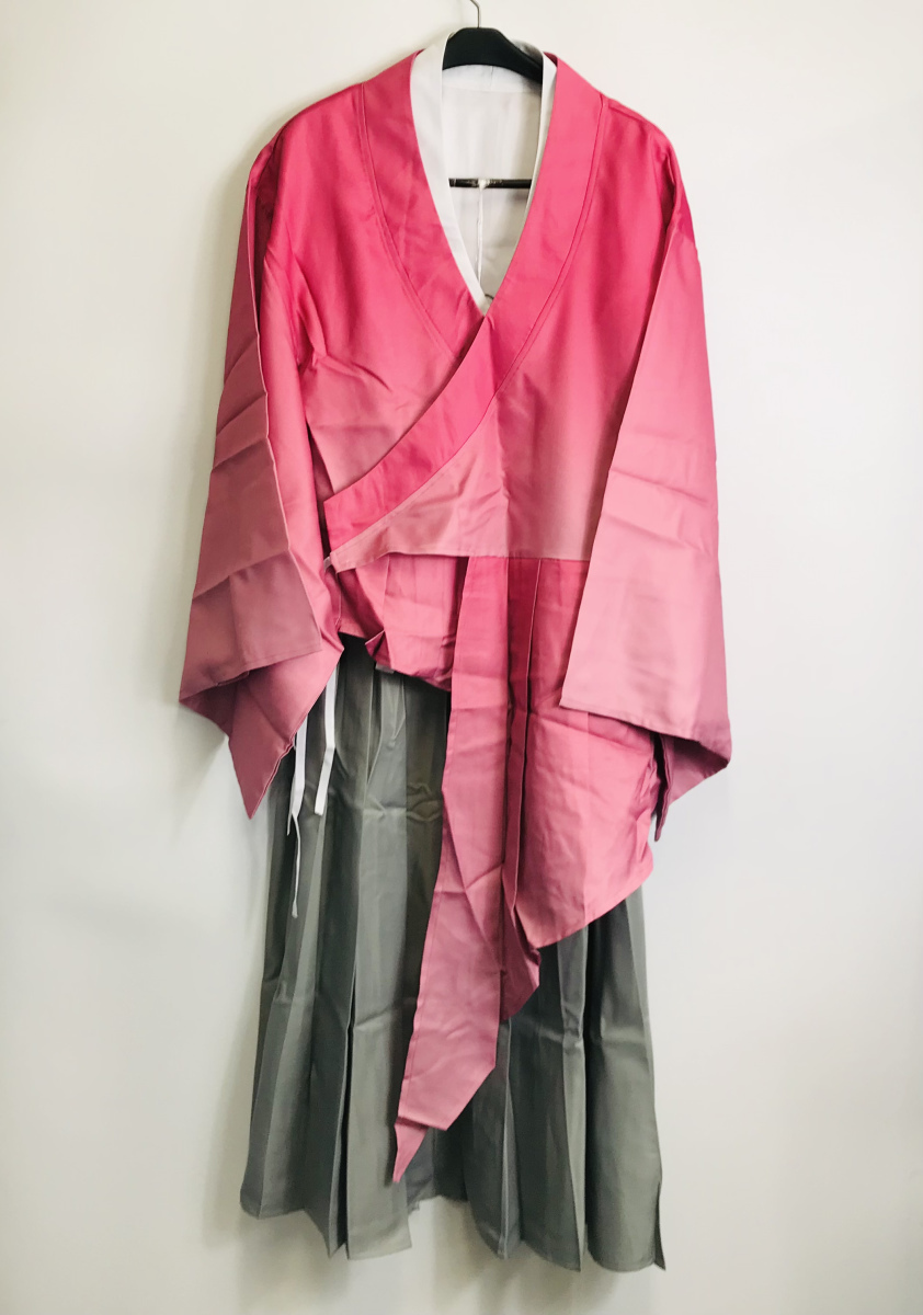 コスプレ衣装 刀剣乱舞 宗三左文字風 女性lサイズ相当 コスプレ衣装 売買されたオークション情報 Yahooの商品情報をアーカイブ公開 オークファン Aucfan Com