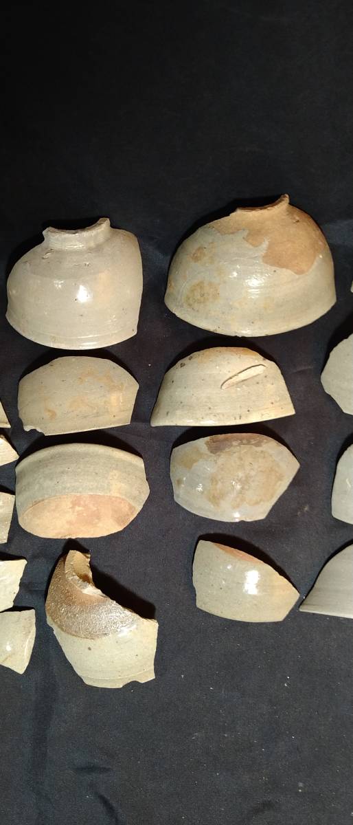 古唐津 天平堂（TENPYODO） 古唐津陶片、山辺田窯9 | 「古唐津陶片」の