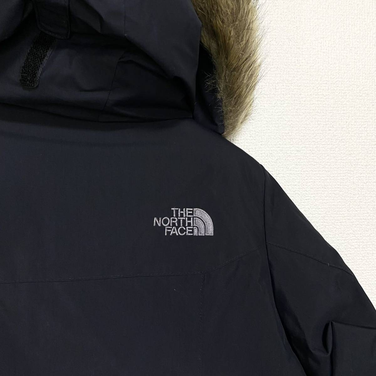 ノースフェイス パーカー ザノースフェイス THE NORTH FACE 希少! 海外 
