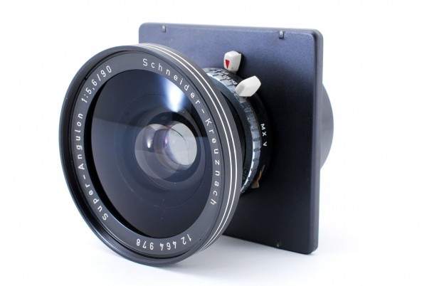 シュナイダー　tele-Arron 270mm F5.5 Schneider Technika Tele-Arton 270mm f5.5 Large Format Lens in