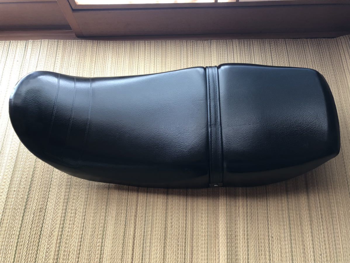 カワサキ GPZ400F GPZ400F-2 純正シート 走行7000km外し保管品