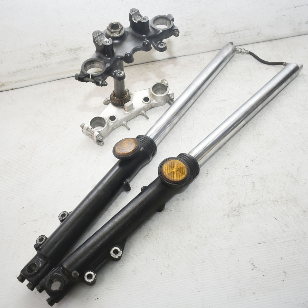 CB750FC/39パイ/NPROJECTハンドルステム /HONDA ホンダ CB750F RC04