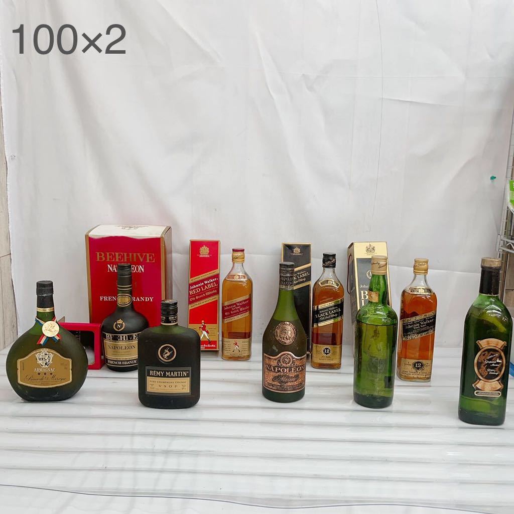 ワイン8本　纏め販売 安心の販売 BA118 1円～【未開栓】古酒 9本 まとめ 洋酒 ジョニー