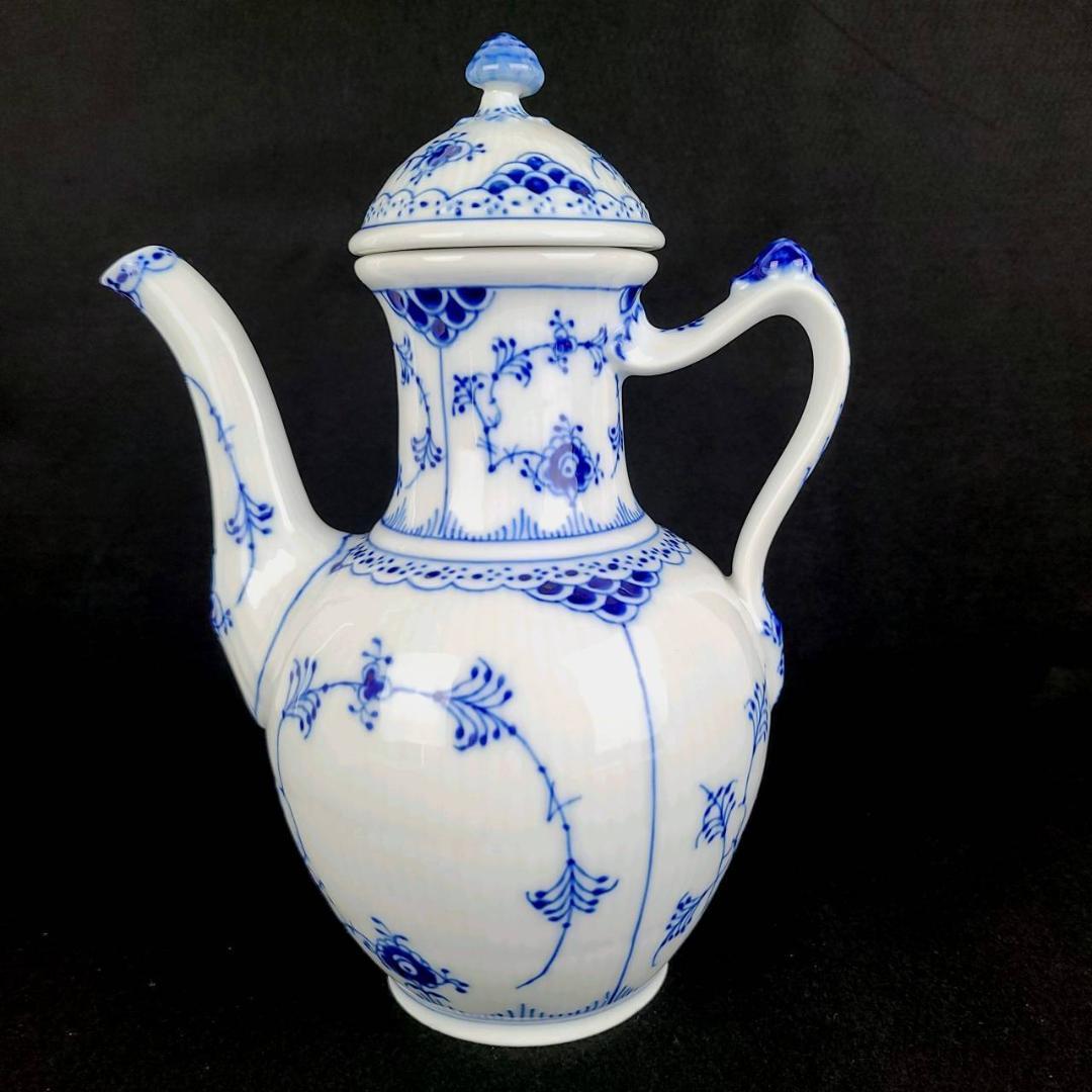 未使用 ◇ ロイヤルコペンハーゲン RoyalCopenhagen ブルー 