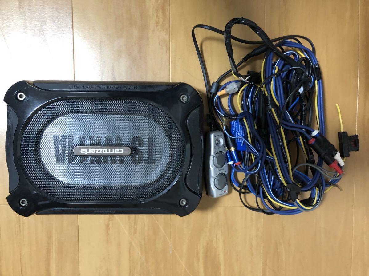 カロッツェリア サブウーファー TS-WX11A TS-WX11A カロッツェリア