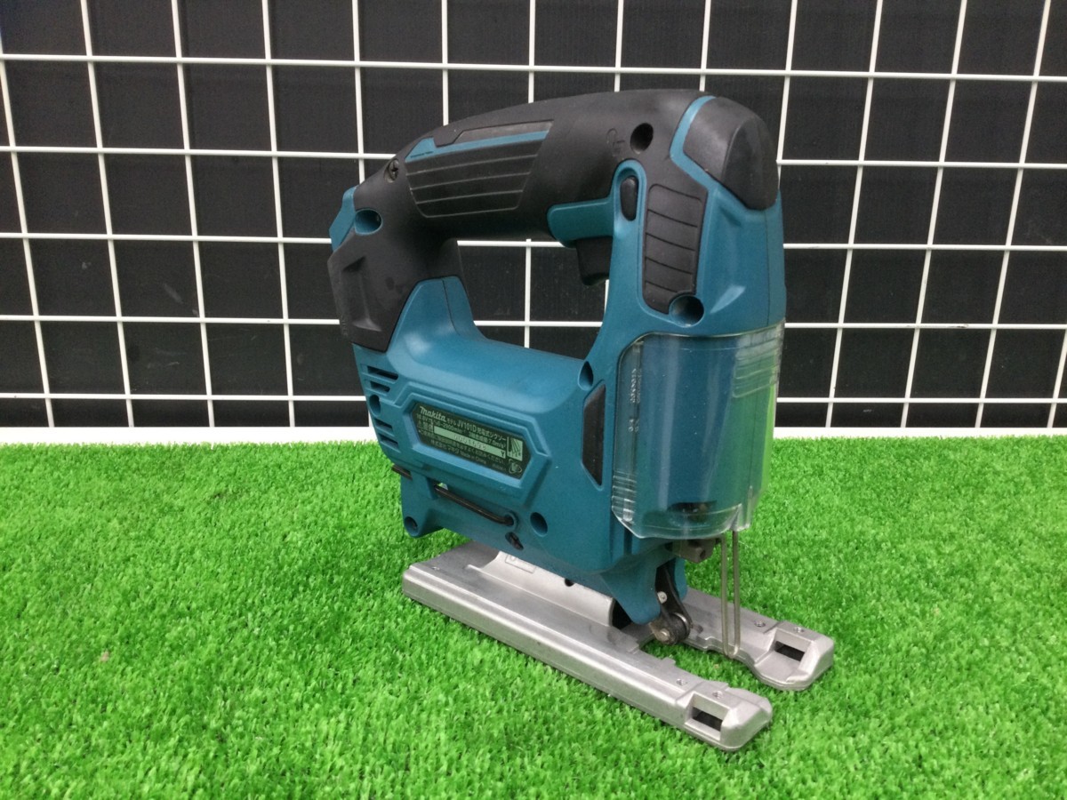 領収書発行可】☆Makita/マキタ 10.8充電式ジグソー JV101D 充電器 電池2