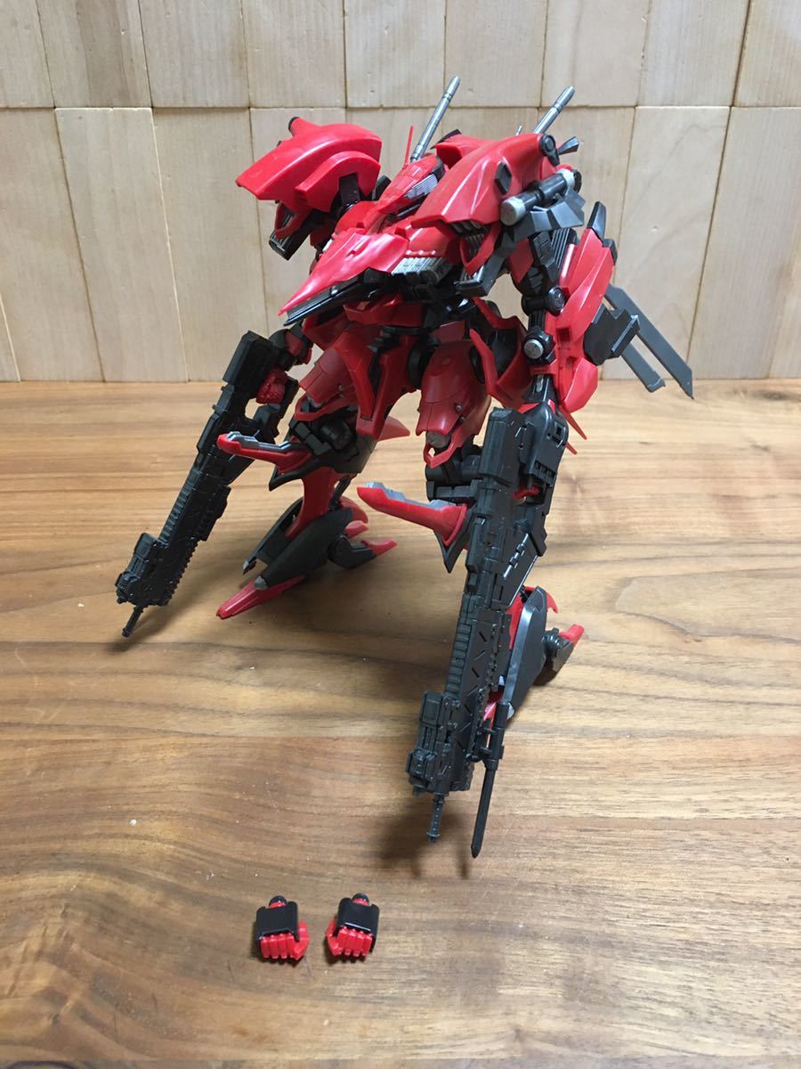 アーマードコア レイレナード クラースナヤ 組済み中古 【公式通販】