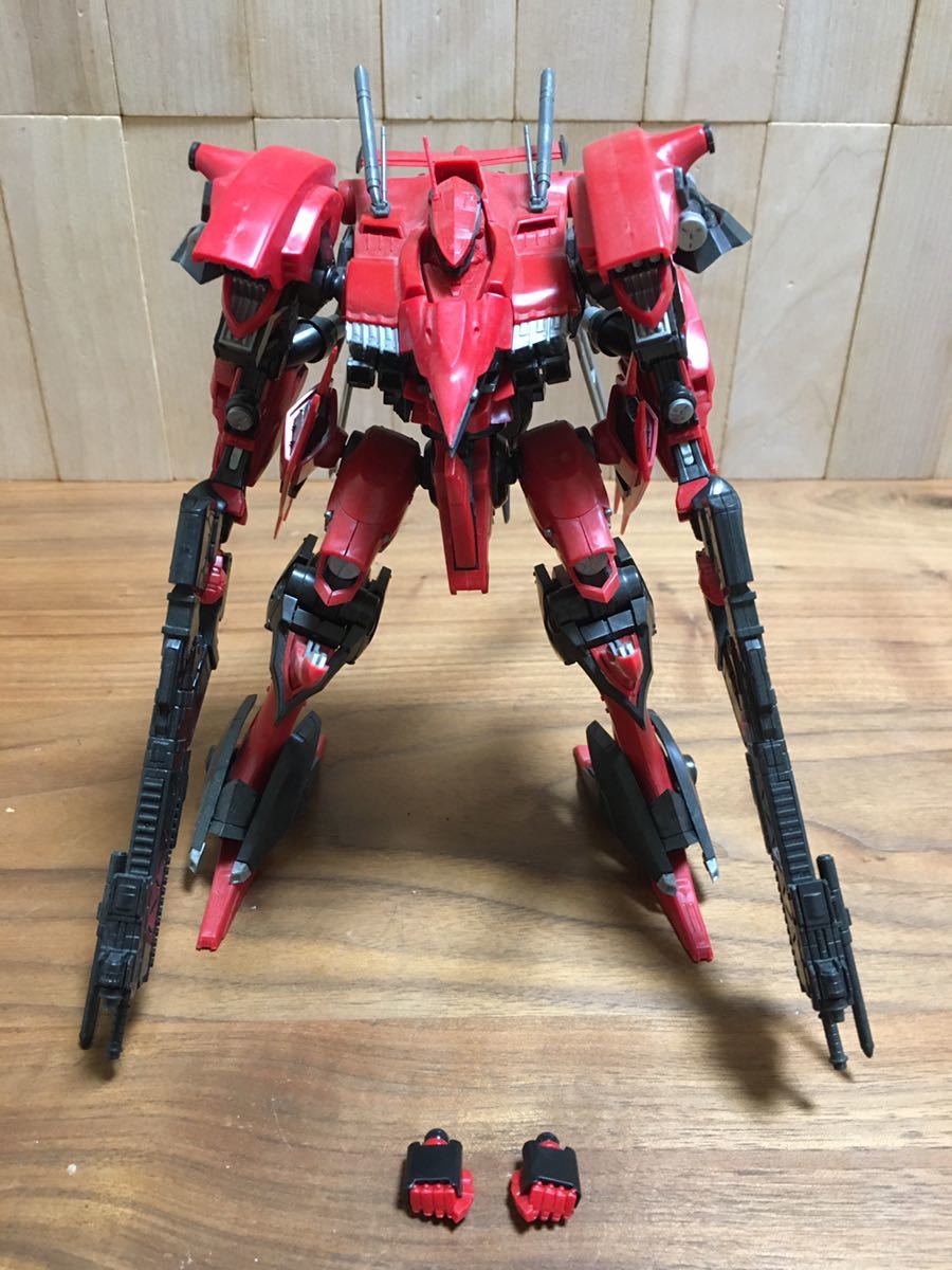 アーマードコア レイレナード クラースナヤ 組済み中古 【公式通販】