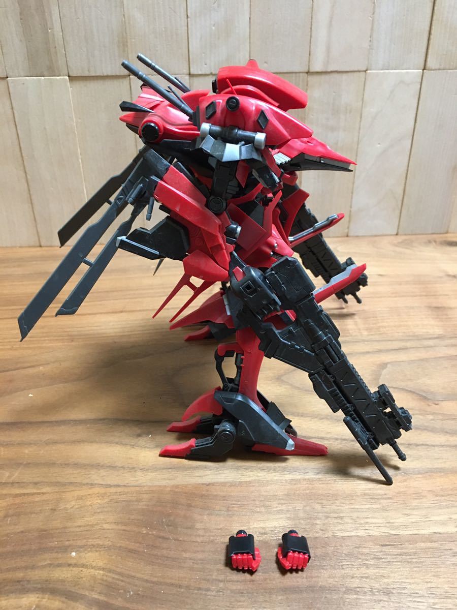 アーマードコア レイレナード クラースナヤ 組済み中古 【公式通販】