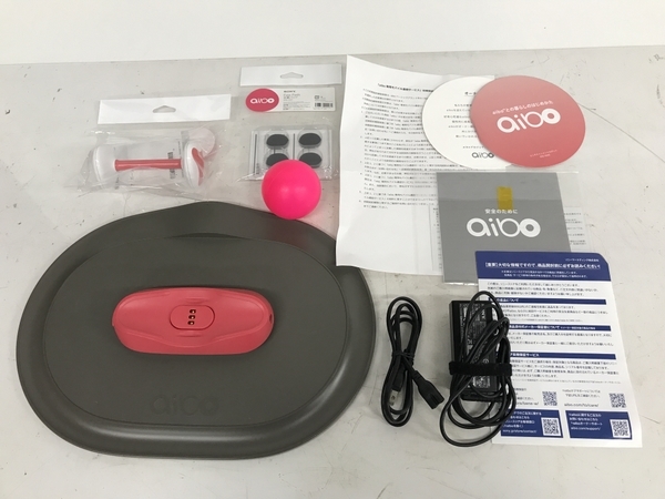 SONY aibo ERS-1000 アイボ ロボット バーチャル ペット ソニー 中古 