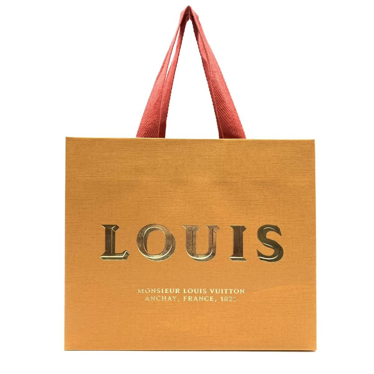 空箱＋布袋＋紙袋＋メッセージカード付‼︎】ルイヴィトン バッグ空箱 【