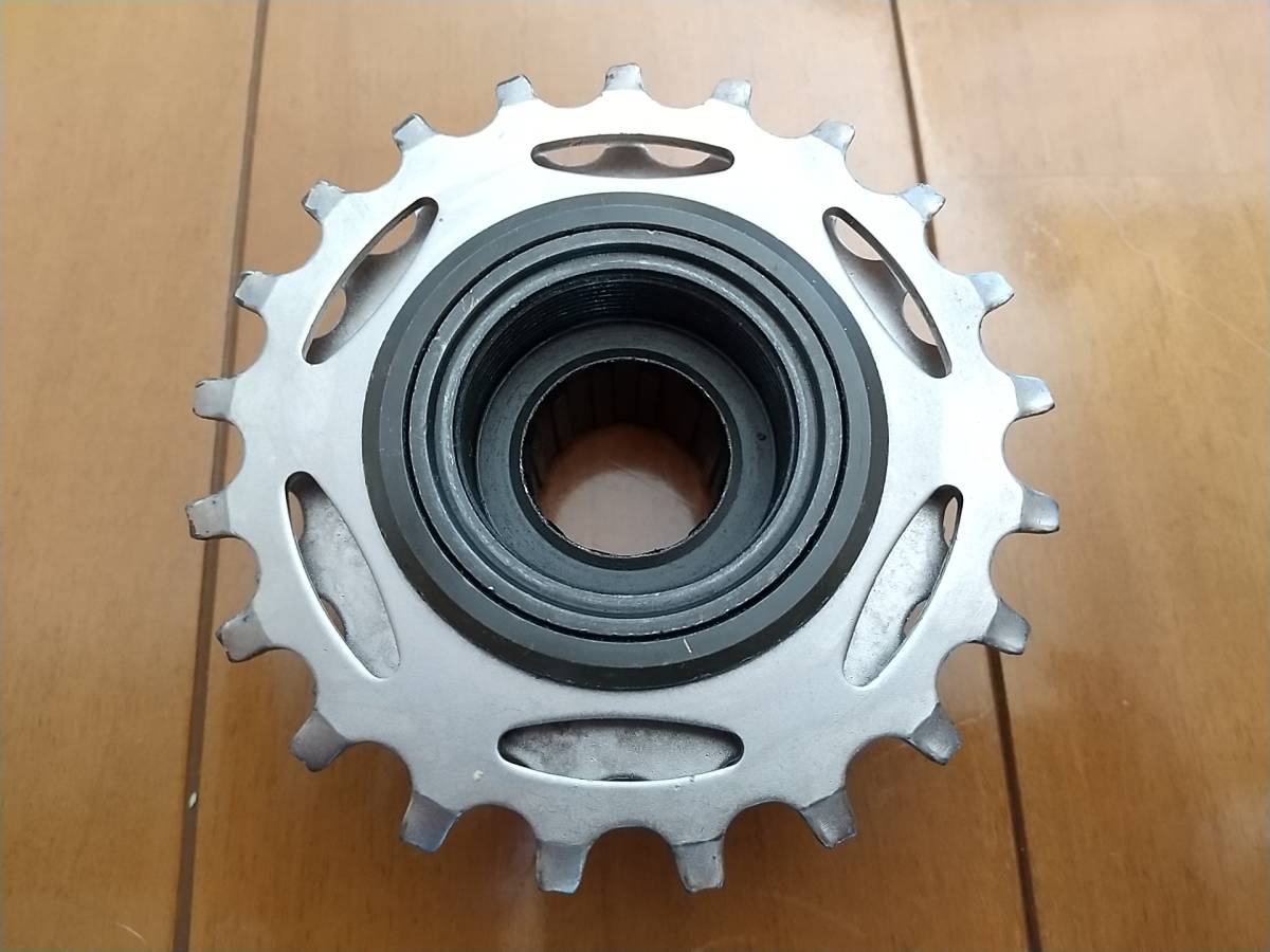シマノ デュラエース MF-7400 ボスフリー 7S 7速 7スピード 13-21