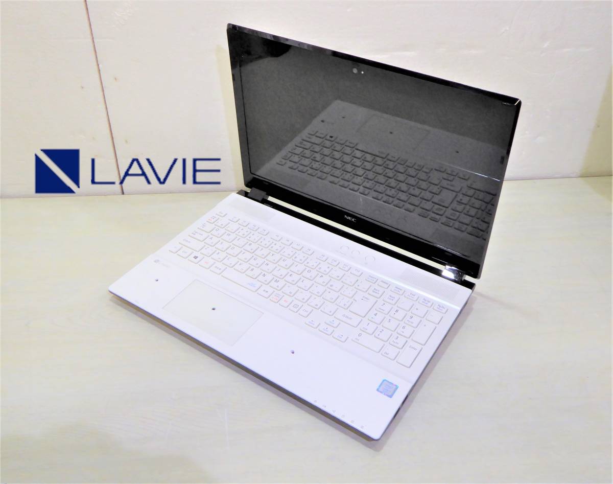 Nec Lavie Note Standard Ns350 Faw Pc Ns350faw Intel第7世代 Win10 64bit Core I3 7100u Kaby Lake 2 4ghz 2コア メモリ4g Hdd1tb 15インチ 売買されたオークション情報 Yahooの商品情報をアーカイブ公開 オークファン Aucfan Com