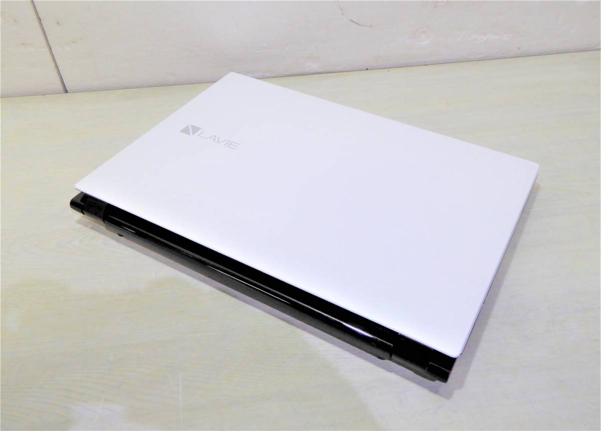 Nec Lavie Note Standard Ns350 Faw Pc Ns350faw Intel第7世代 Win10 64bit Core I3 7100u Kaby Lake 2 4ghz 2コア メモリ4g Hdd1tb 15インチ 売買されたオークション情報 Yahooの商品情報をアーカイブ公開 オークファン Aucfan Com
