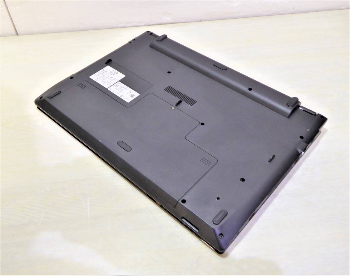 Nec Lavie Note Standard Ns350 Faw Pc Ns350faw Intel第7世代 Win10 64bit Core I3 7100u Kaby Lake 2 4ghz 2コア メモリ4g Hdd1tb 15インチ 売買されたオークション情報 Yahooの商品情報をアーカイブ公開 オークファン Aucfan Com